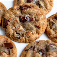 Steele Kids Badge 2: Cookie Badge