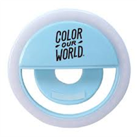 Steele Teen Prize Badge 10a: Ring Light Badge